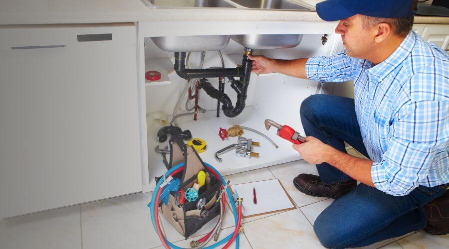 Professional expert plumbing services in Lewis, IN